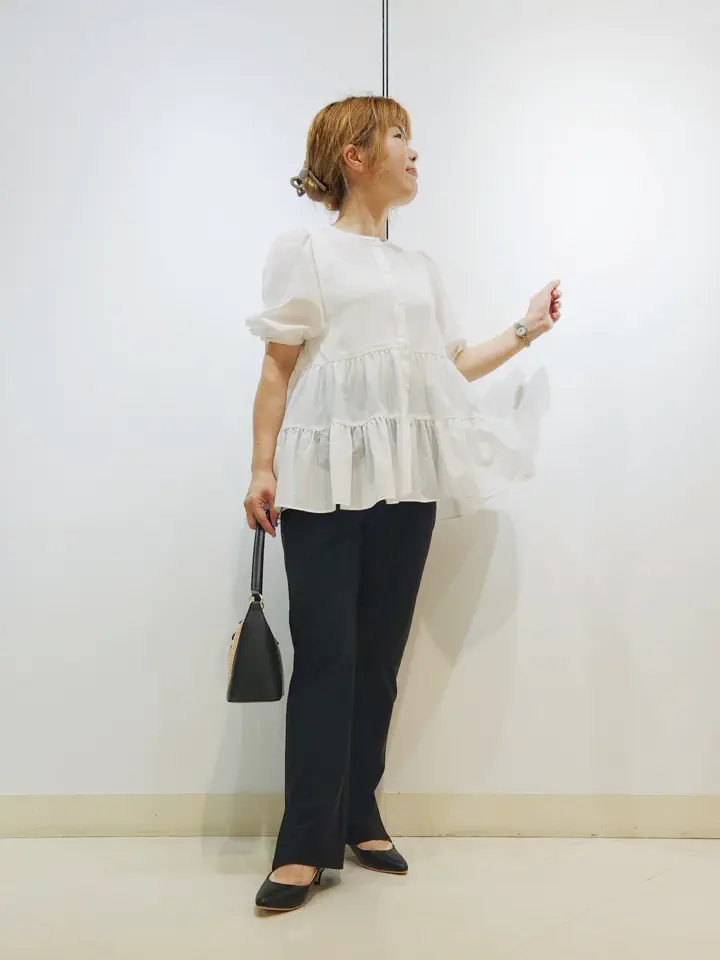 ONWARD CROSSET SELECT 中野 コーディネート画像