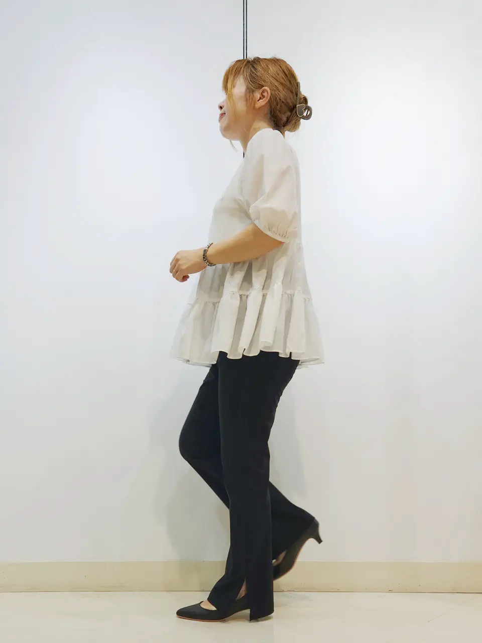 ONWARD CROSSET SELECT 中野 コーディネート画像