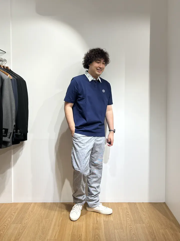 ONWARD CROSSET SELECT 千葉 コーディネート画像