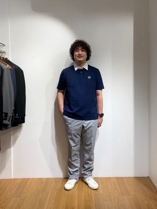 ONWARD CROSSET SELECT 千葉 コーディネート画像