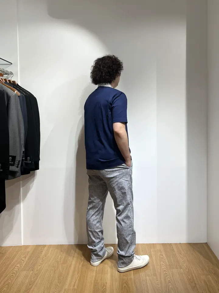 ONWARD CROSSET SELECT 千葉 コーディネート画像