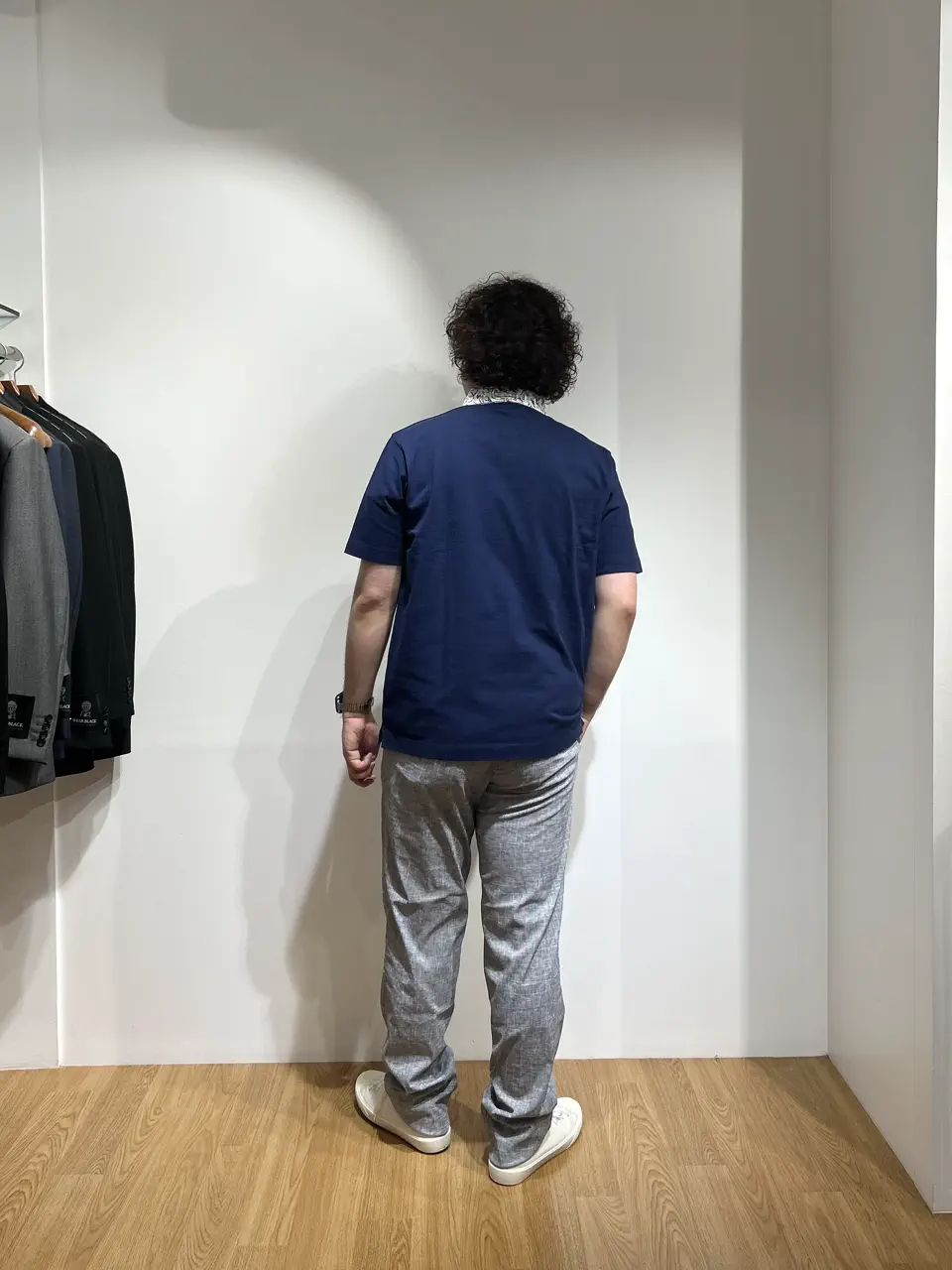 ONWARD CROSSET SELECT 千葉 コーディネート画像