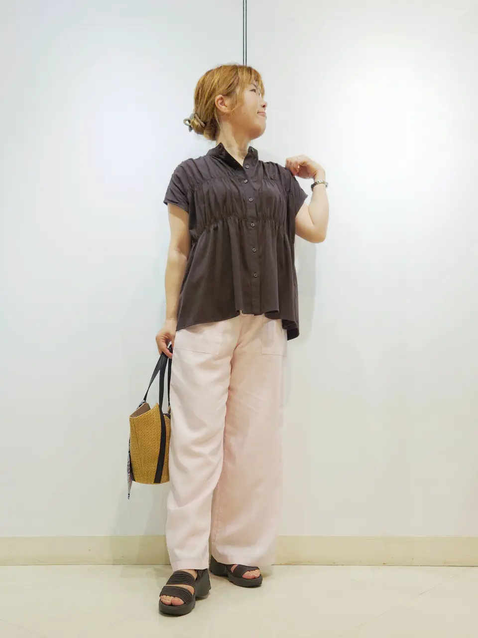  中野 コーディネート画像