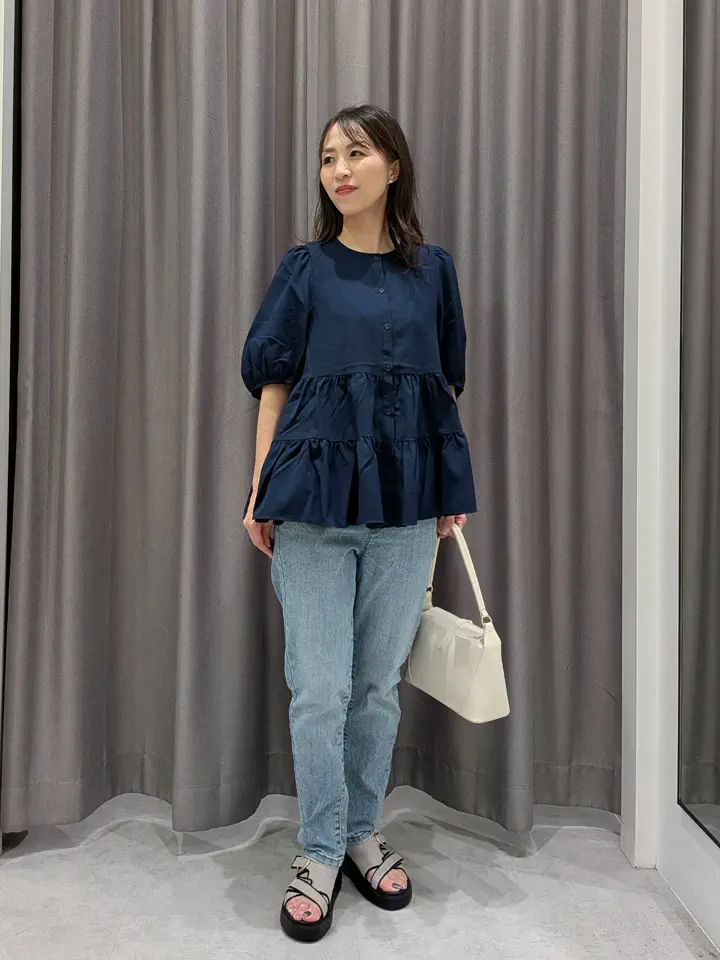 ONWARD CROSSET SELECT 浅岡 コーディネート画像
