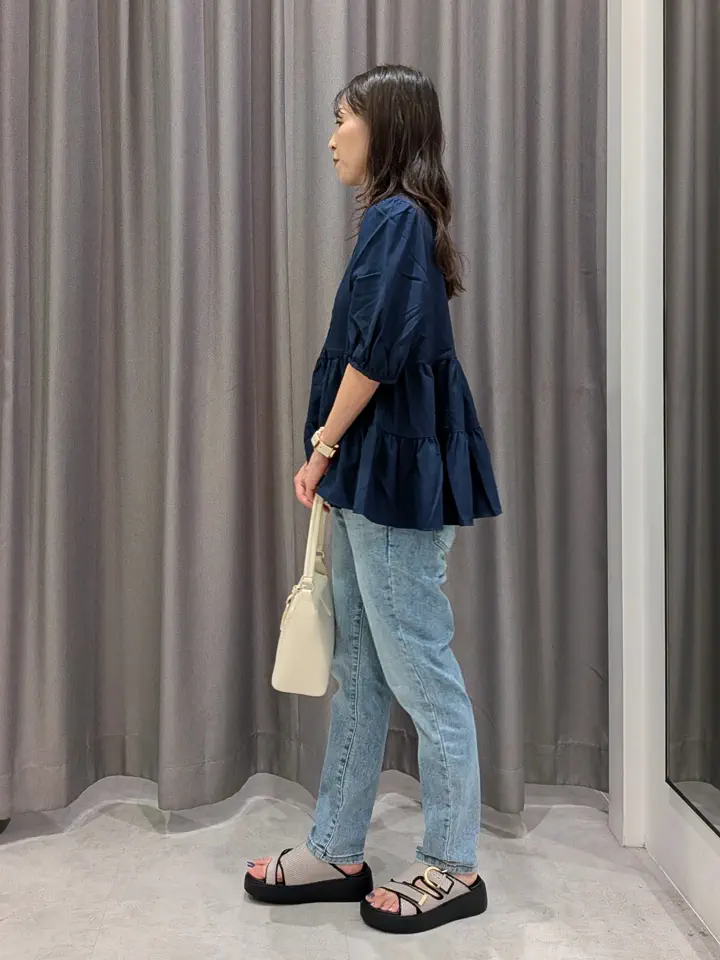 ONWARD CROSSET SELECT 浅岡 コーディネート画像