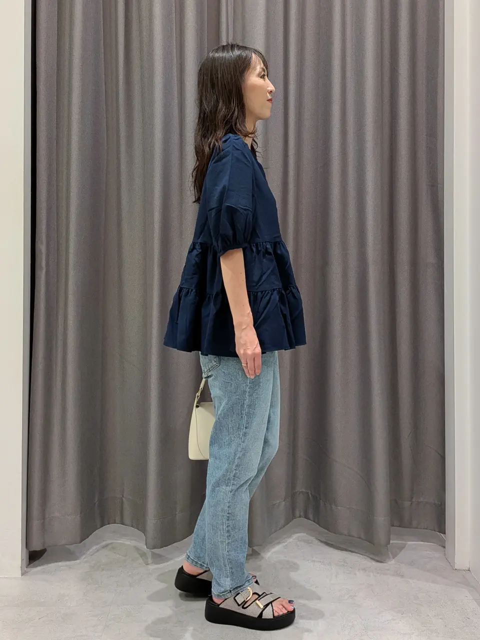 ONWARD CROSSET SELECT 浅岡 コーディネート画像