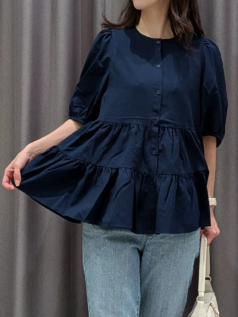ONWARD CROSSET SELECT 浅岡 コーディネート画像