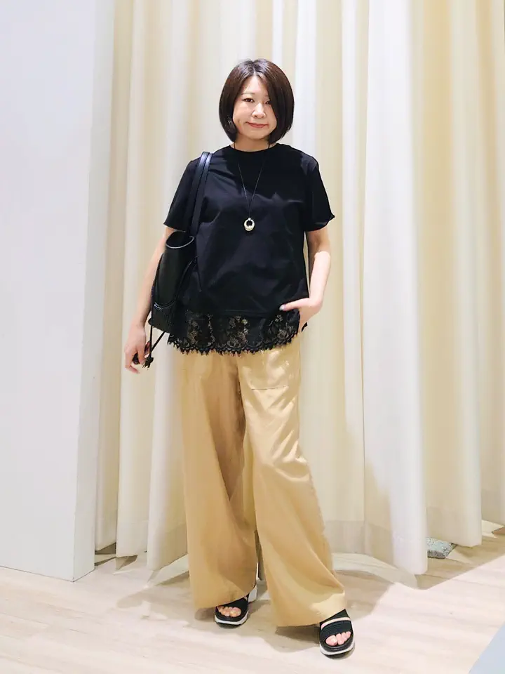 ONWARD CROSSET SELECT M. コーディネート画像