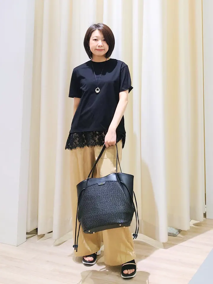 ONWARD CROSSET SELECT M. コーディネート画像