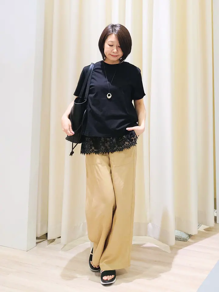 ONWARD CROSSET SELECT M. コーディネート画像