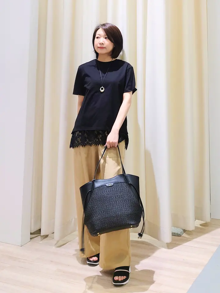 ONWARD CROSSET SELECT M. コーディネート画像