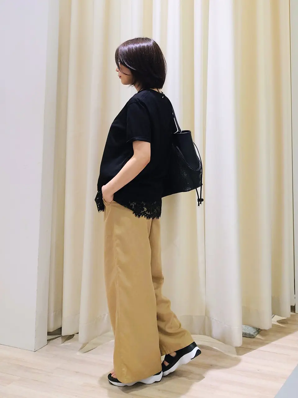 ONWARD CROSSET SELECT M. コーディネート画像