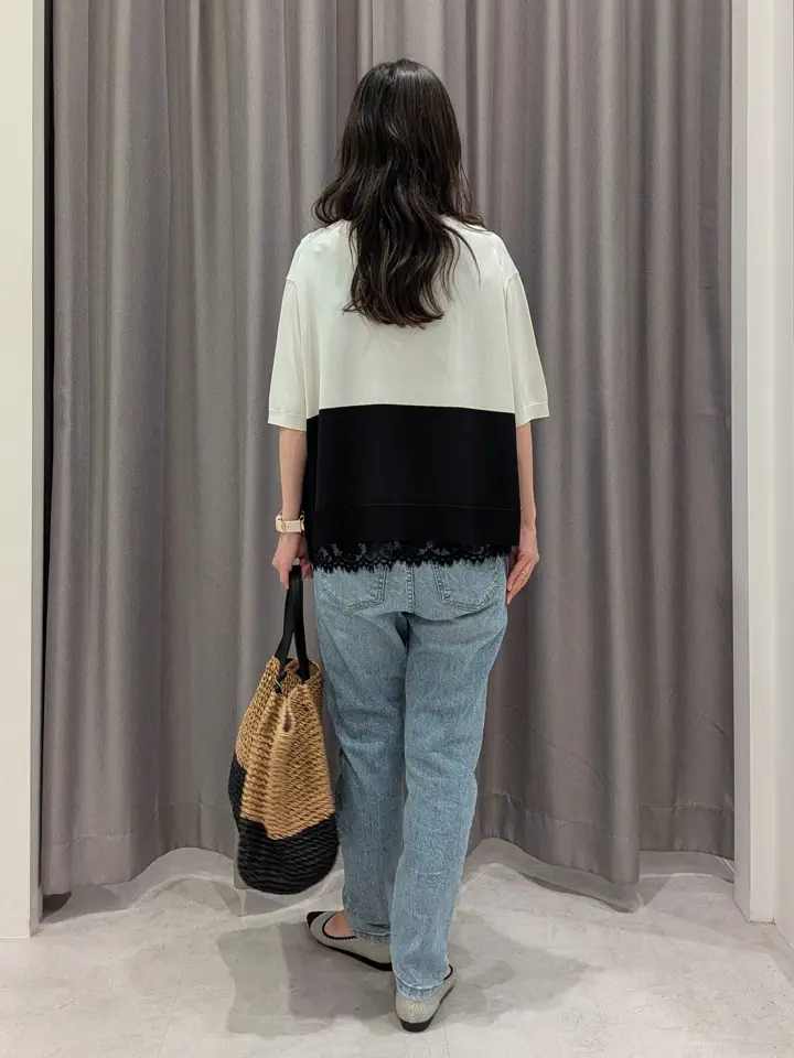 ONWARD CROSSET SELECT 浅岡 コーディネート画像