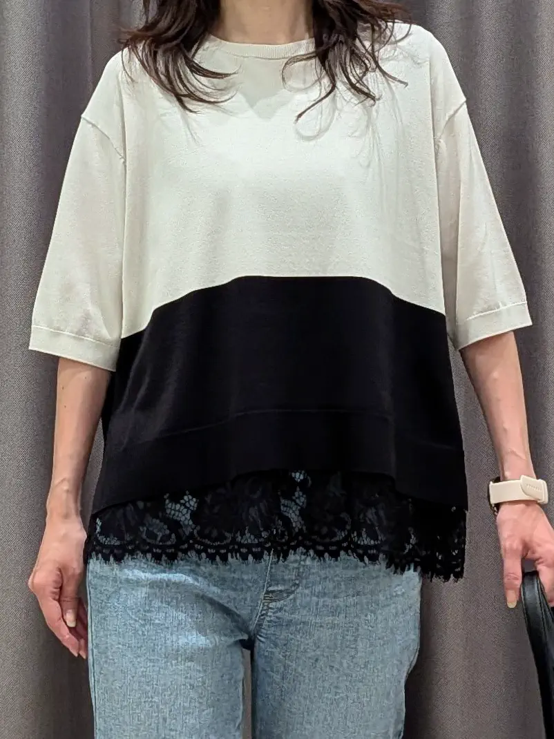 ONWARD CROSSET SELECT 浅岡 コーディネート画像