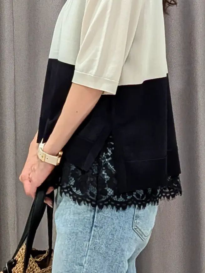 ONWARD CROSSET SELECT 浅岡 コーディネート画像