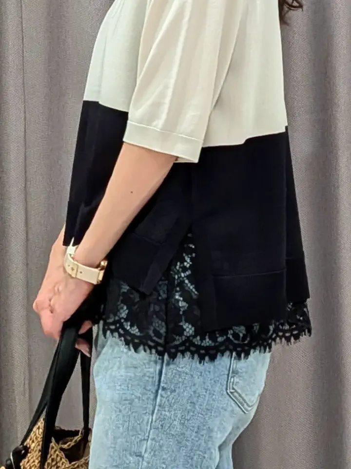 ONWARD CROSSET SELECT 浅岡 コーディネート画像