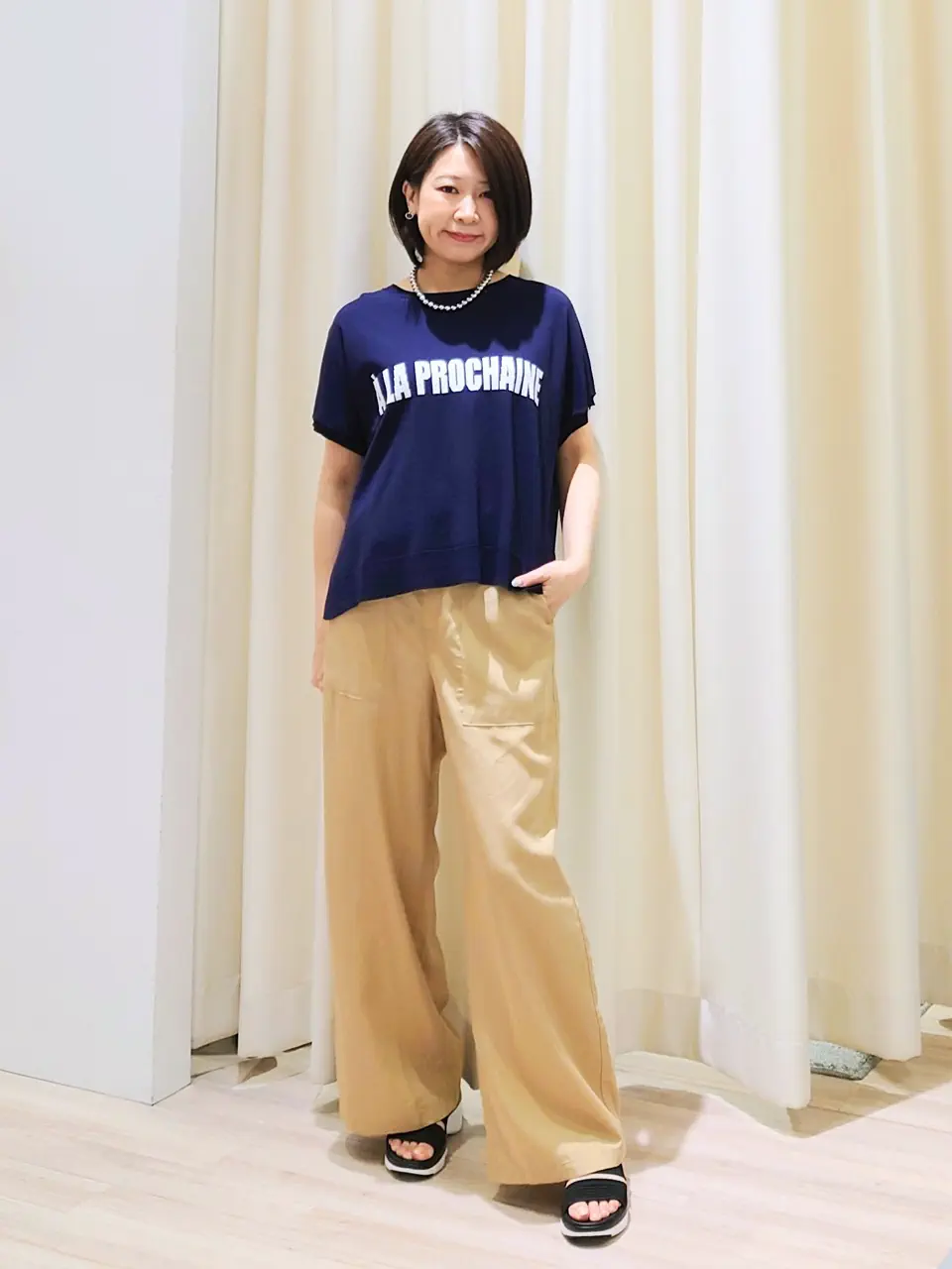  M. コーディネート画像
