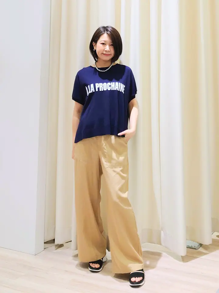 ONWARD CROSSET SELECT M. コーディネート画像