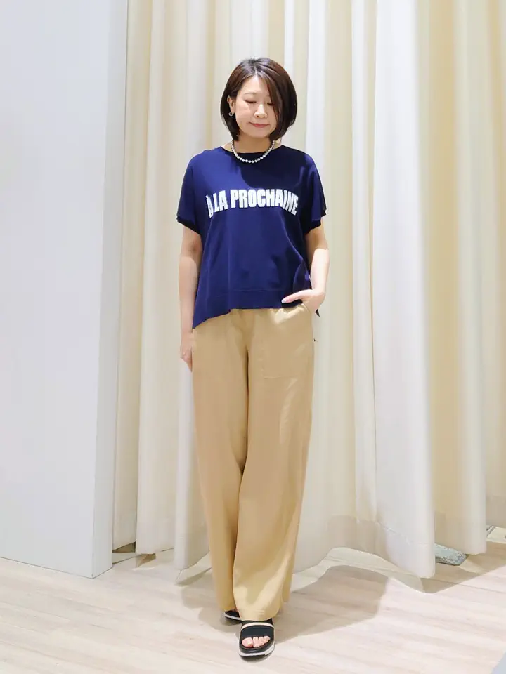 ONWARD CROSSET SELECT M. コーディネート画像