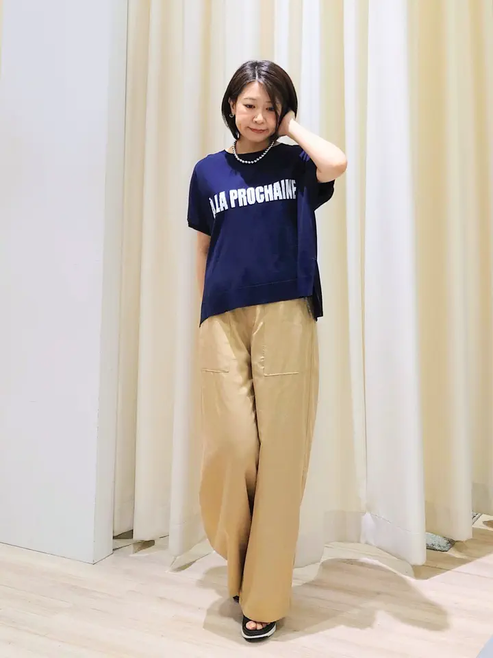 ONWARD CROSSET SELECT M. コーディネート画像