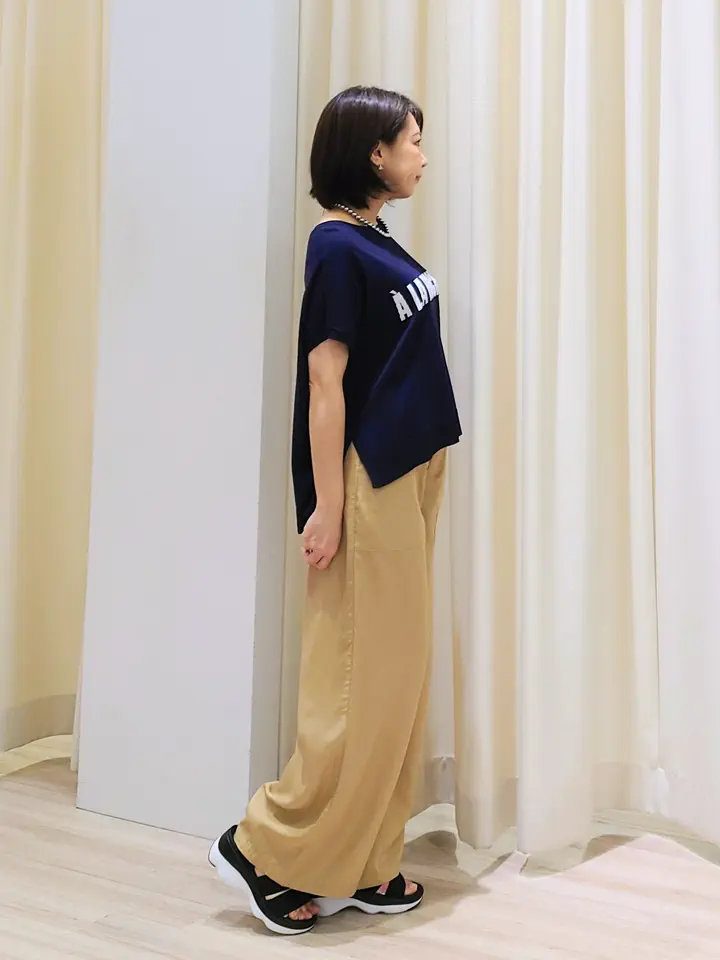 ONWARD CROSSET SELECT M. コーディネート画像