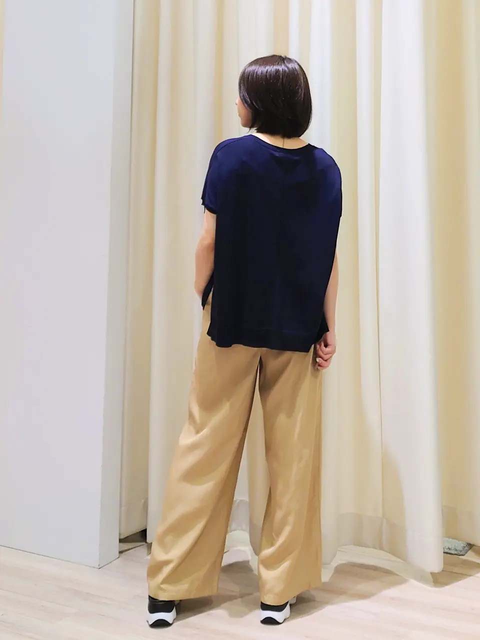ONWARD CROSSET SELECT M. コーディネート画像