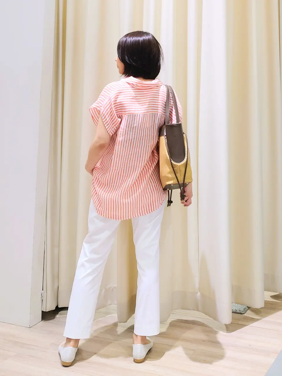 ONWARD CROSSET SELECT M. コーディネート画像