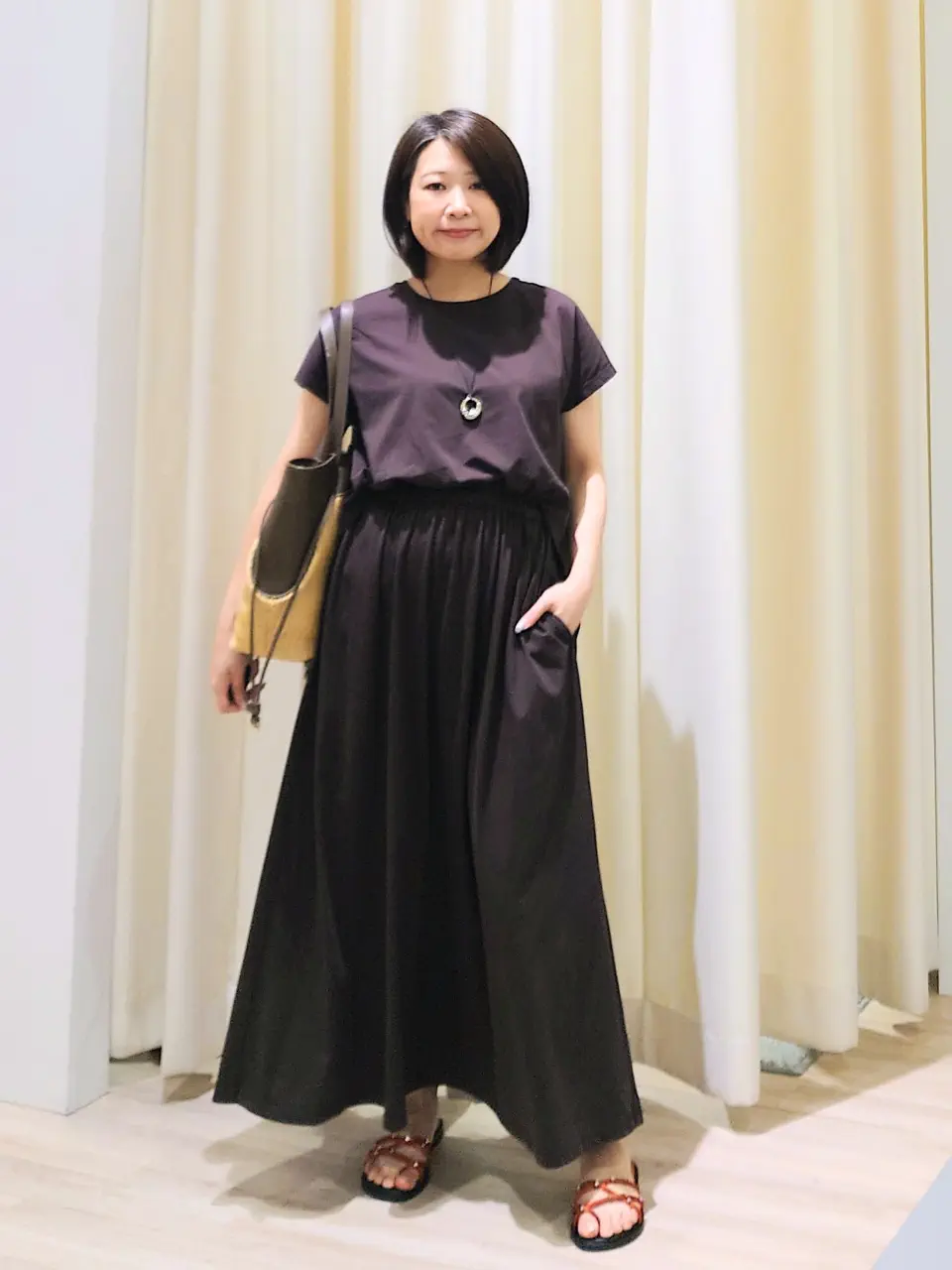 ONWARD CROSSET SELECT M. コーディネート画像