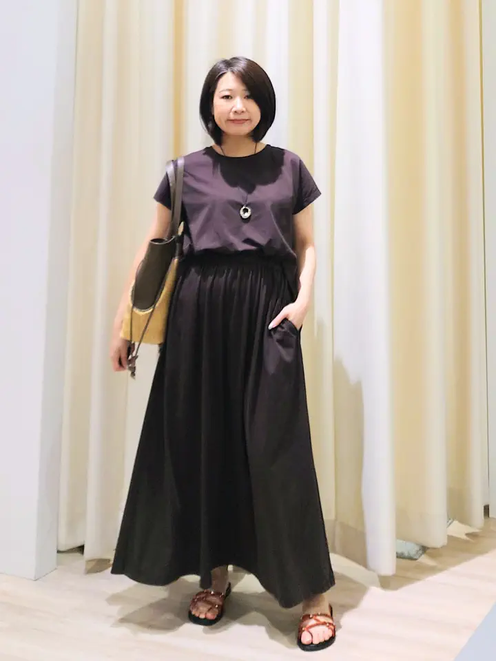 ONWARD CROSSET SELECT M. コーディネート画像