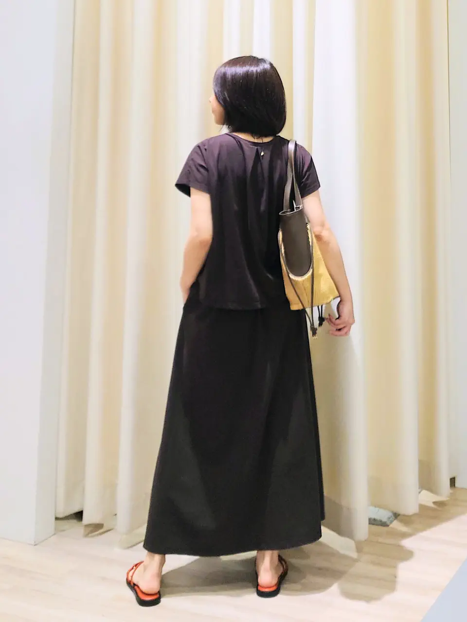 ONWARD CROSSET SELECT M. コーディネート画像