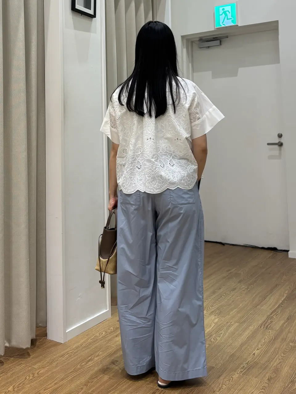ONWARD CROSSET SELECT 磯 コーディネート画像