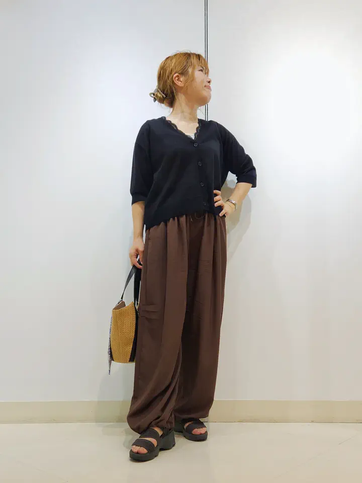ONWARD CROSSET SELECT 中野 コーディネート画像