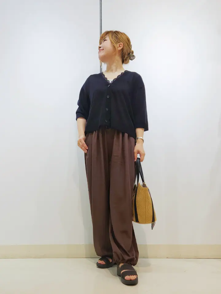 ONWARD CROSSET SELECT 中野 コーディネート画像