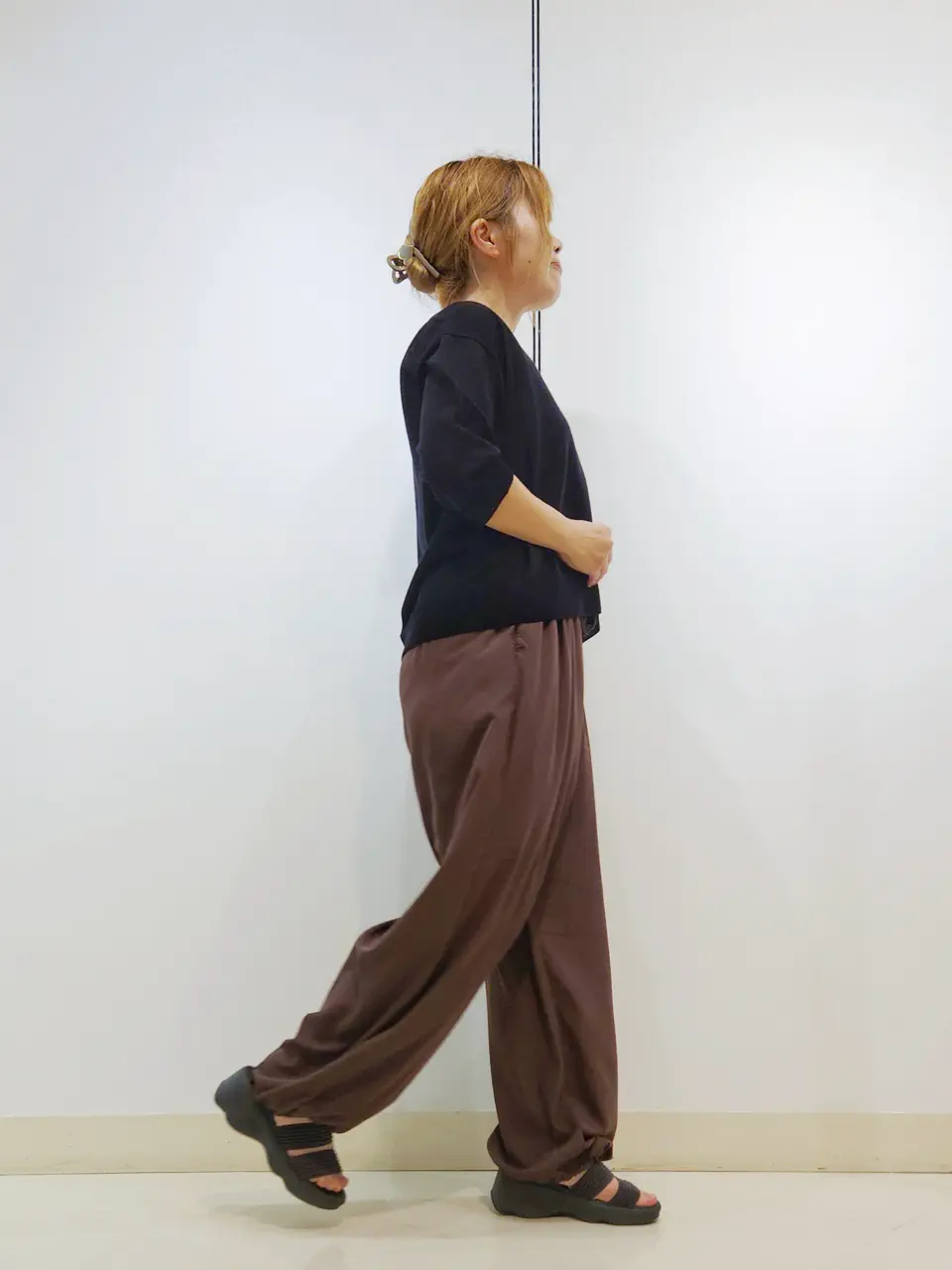 ONWARD CROSSET SELECT 中野 コーディネート画像