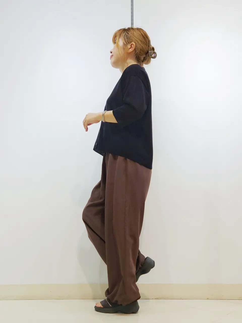 ONWARD CROSSET SELECT 中野 コーディネート画像