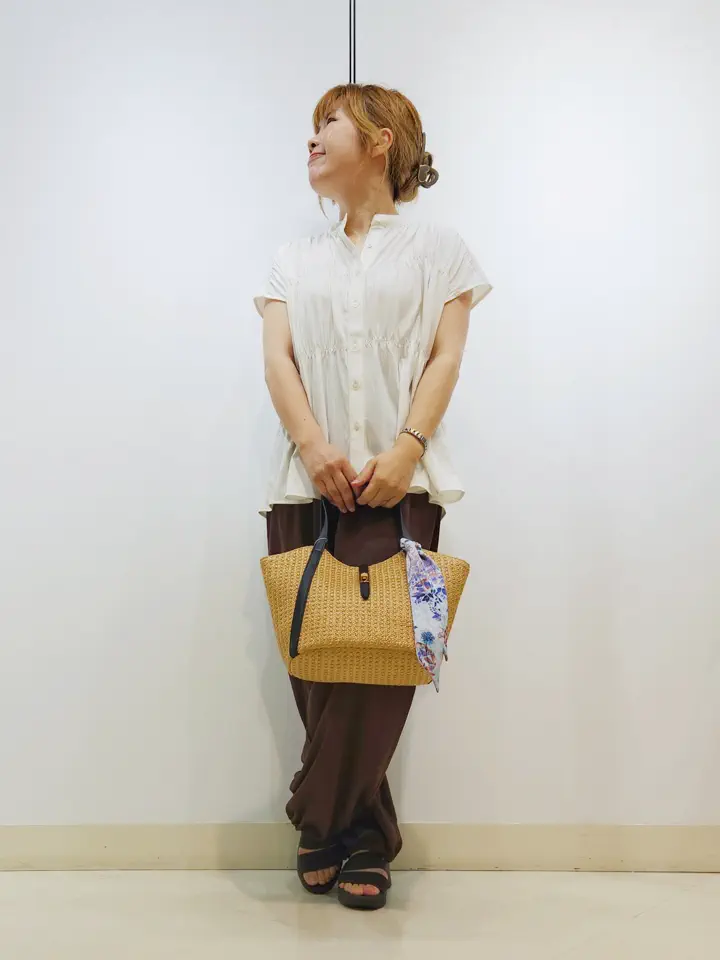 ONWARD CROSSET SELECT 中野 コーディネート画像