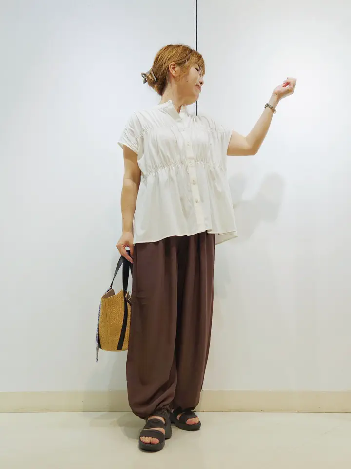 ONWARD CROSSET SELECT 中野 コーディネート画像