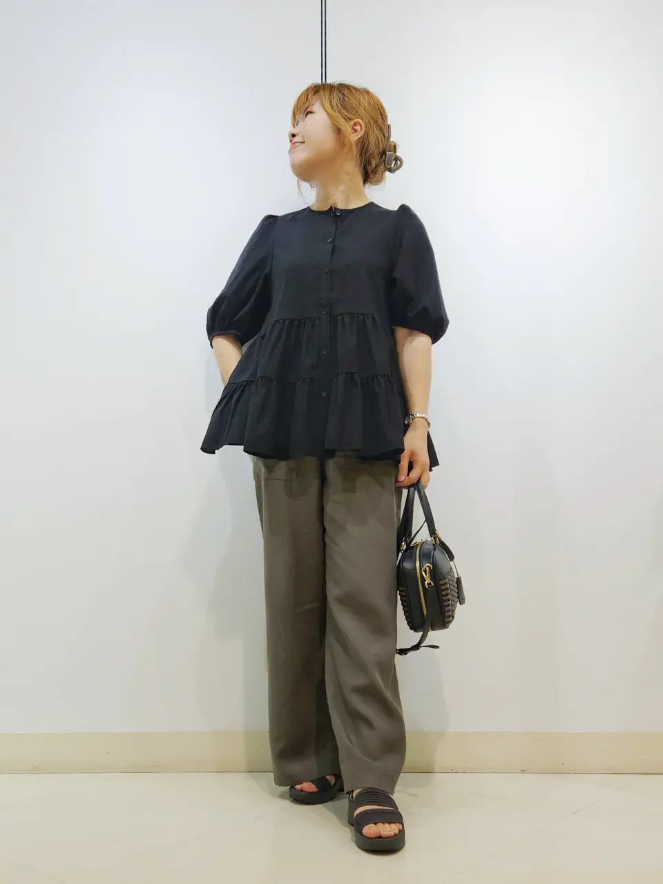 ONWARD CROSSET SELECT 中野 コーディネート画像