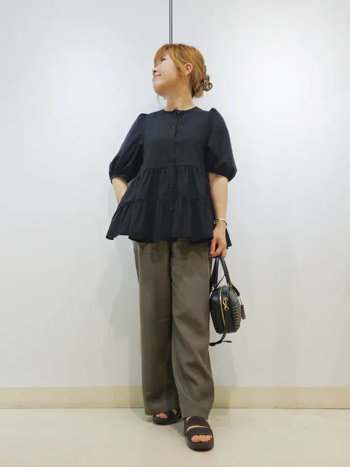 ONWARD CROSSET SELECT 中野 コーディネート画像
