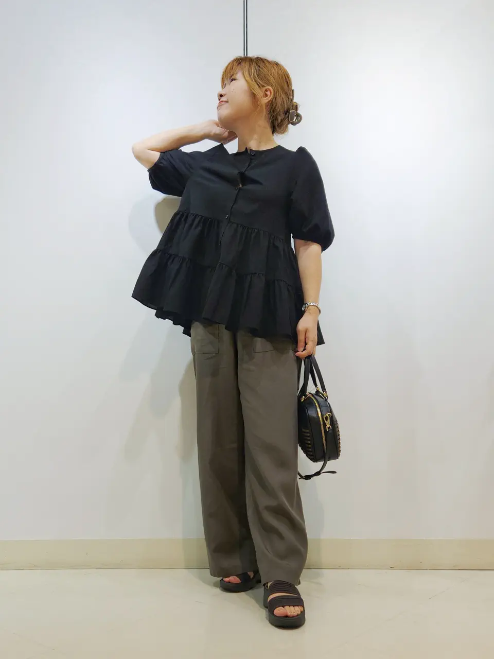 ONWARD CROSSET SELECT 中野 コーディネート画像