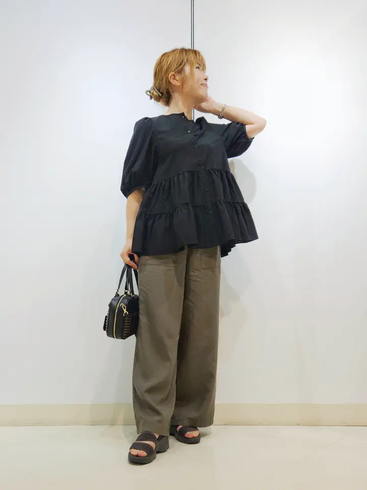 ONWARD CROSSET SELECT 中野 コーディネート画像