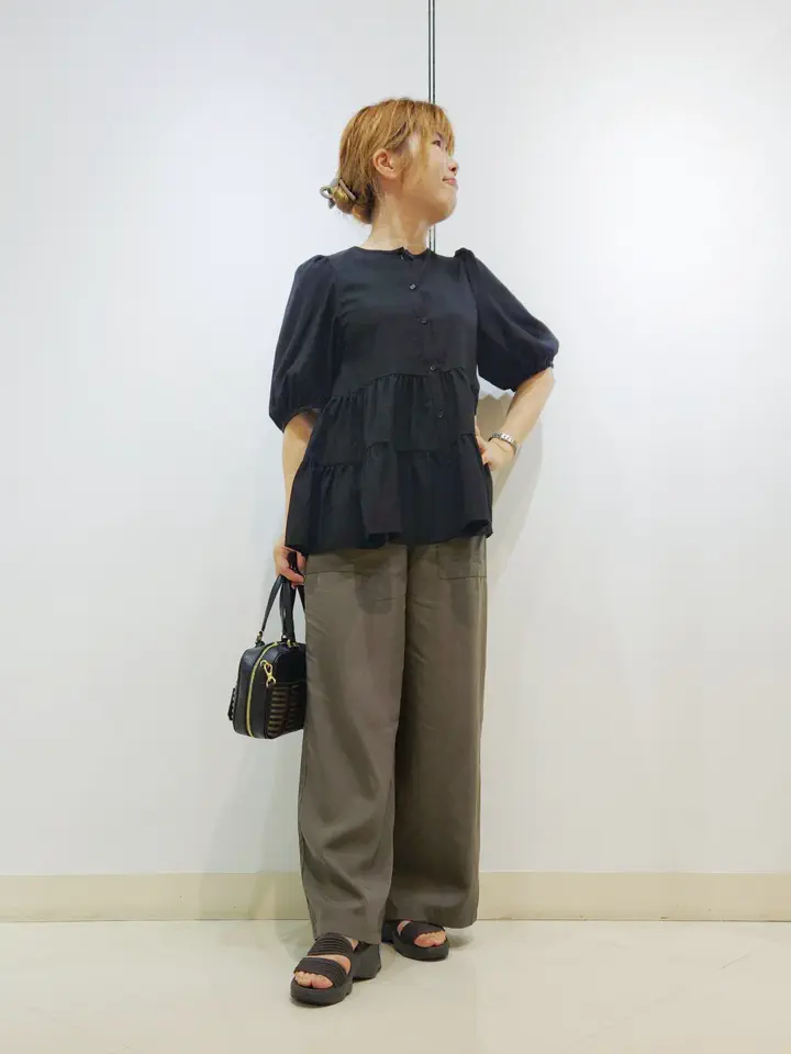 ONWARD CROSSET SELECT 中野 コーディネート画像