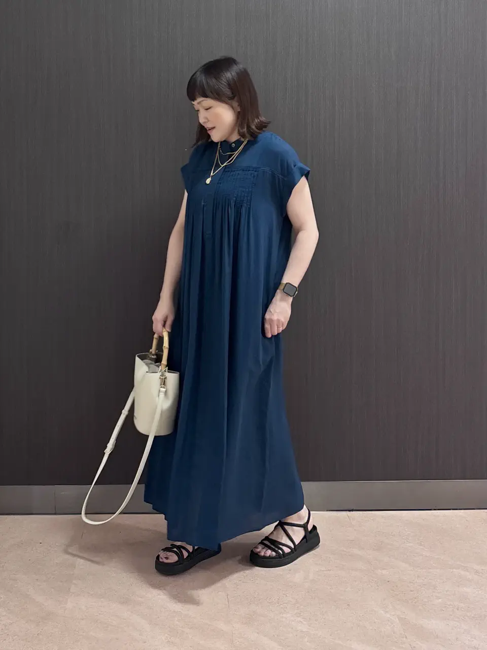 ONWARD CROSSET SELECT 倉田 コーディネート画像