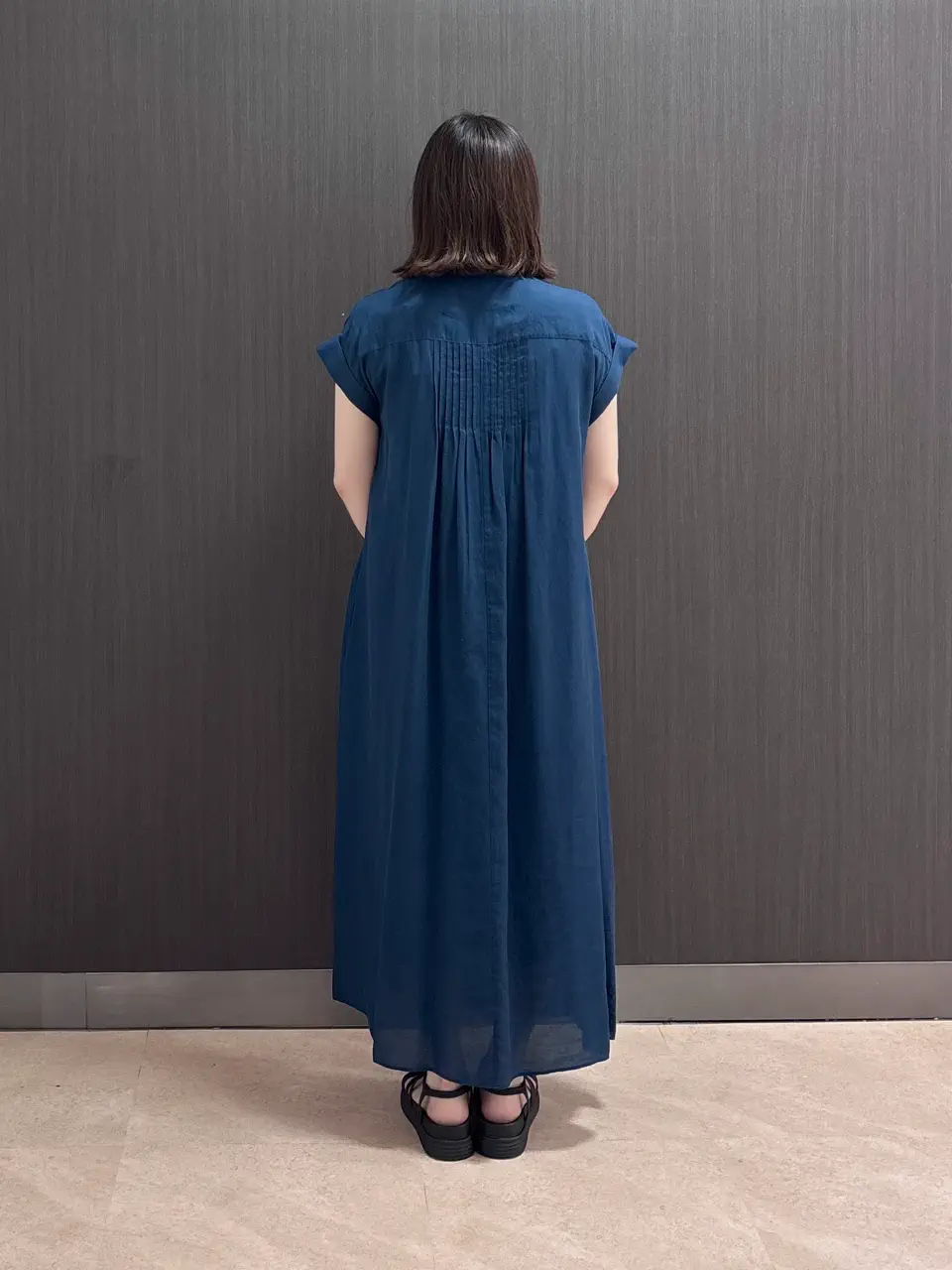 ONWARD CROSSET SELECT 倉田 コーディネート画像