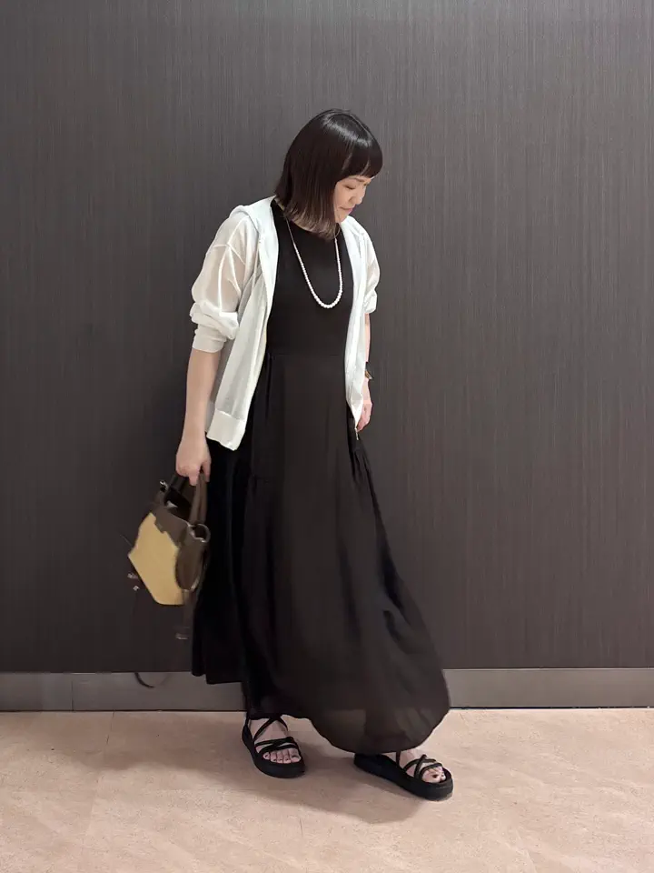 ONWARD CROSSET SELECT 倉田 コーディネート画像