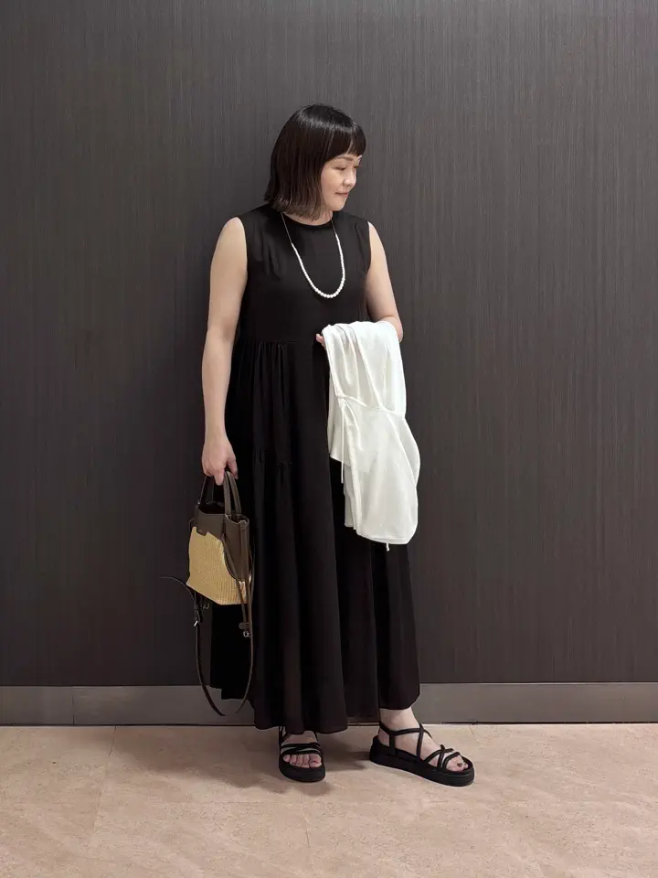ONWARD CROSSET SELECT 倉田 コーディネート画像