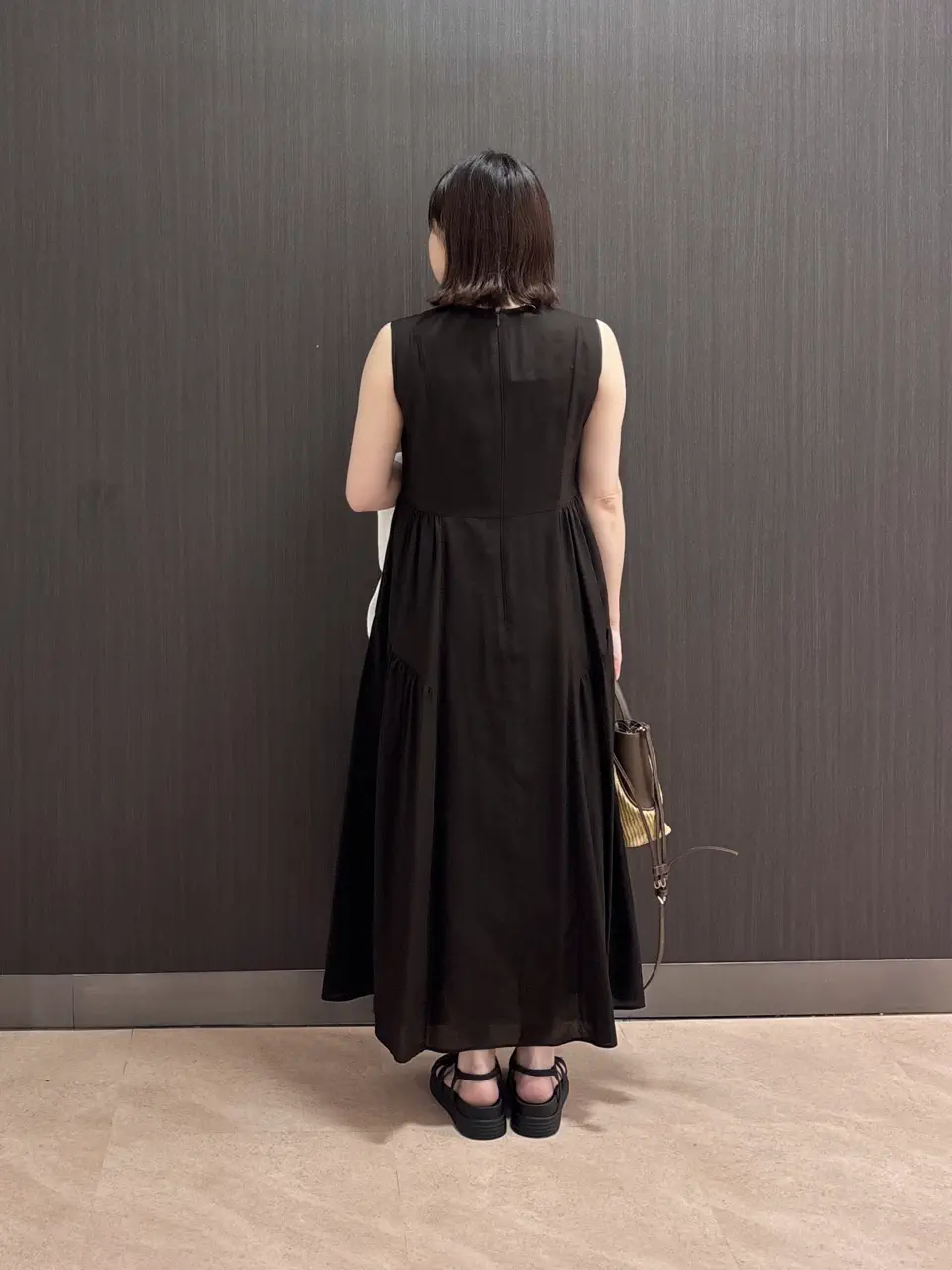 ONWARD CROSSET SELECT 倉田 コーディネート画像