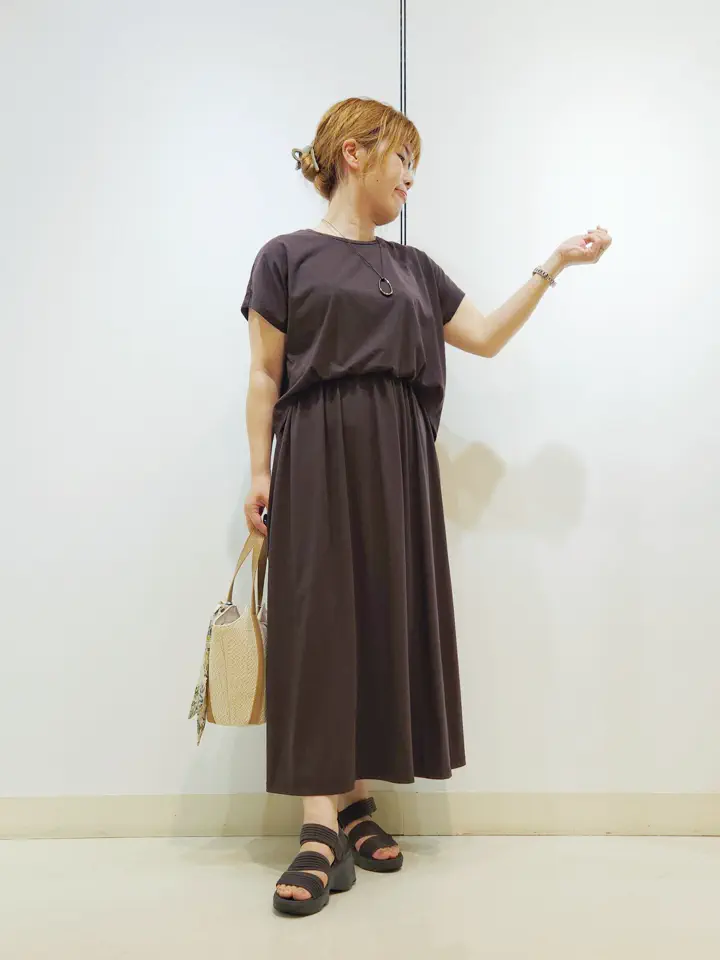 ONWARD CROSSET SELECT 中野 コーディネート画像