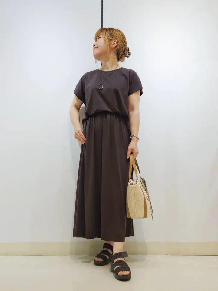 ONWARD CROSSET SELECT 中野 コーディネート画像