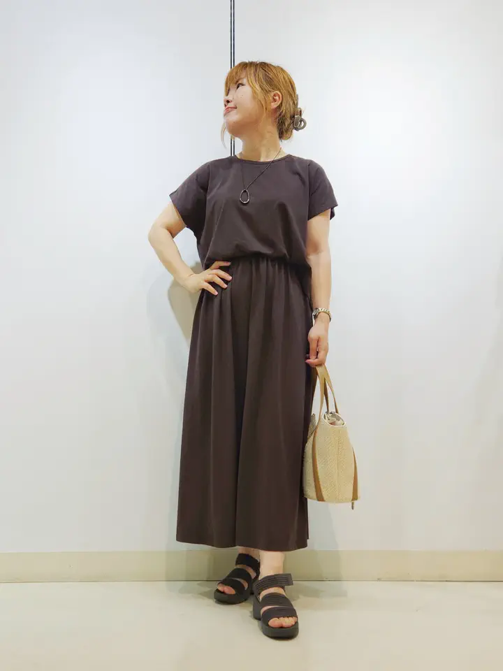ONWARD CROSSET SELECT 中野 コーディネート画像